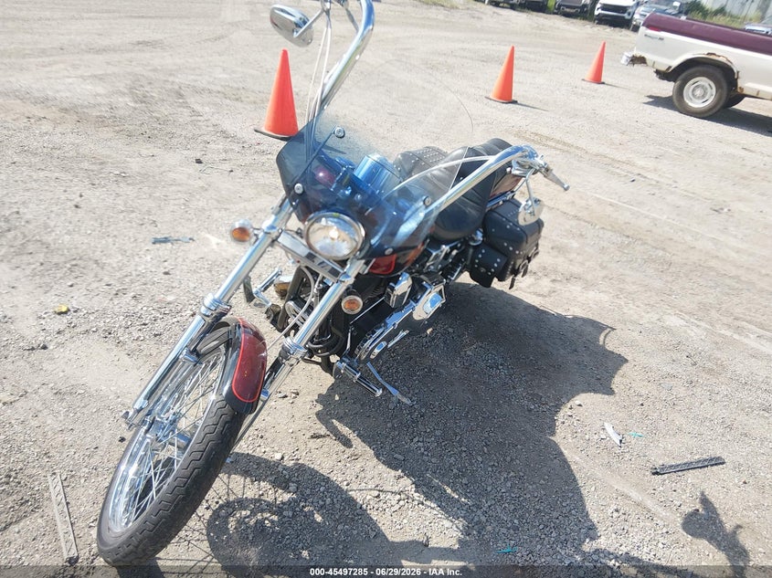 2000 Harley-Davidson Fxdwg VIN: 1HD1GEV17YY314402 Lot: 45497285