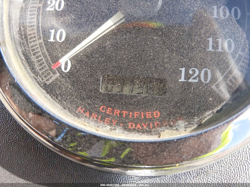 2000 Harley-Davidson Fxdwg VIN: 1HD1GEV17YY314402 Lot: 45497285