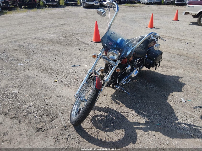 2000 Harley-davidson Fxdwg