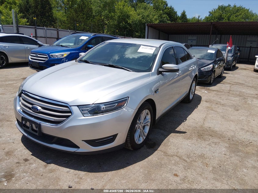 Vin: 1fahp2e83jg102450, lot: 45995484, ford taurus sel 20182
