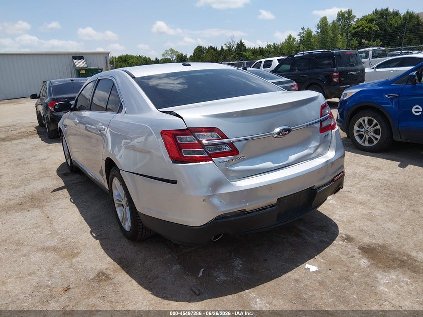 Vin: 1fahp2e83jg102450, lot: 45995484, ford taurus sel 20183