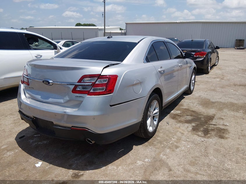 Vin: 1fahp2e83jg102450, lot: 45995484, ford taurus sel 20184