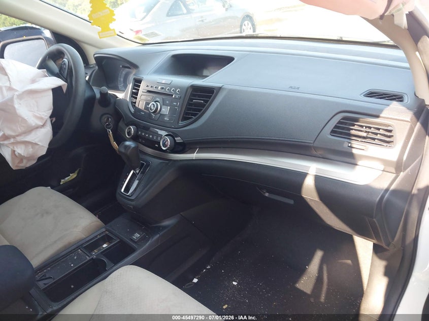 2016 HONDA CR-V auction photo 5
