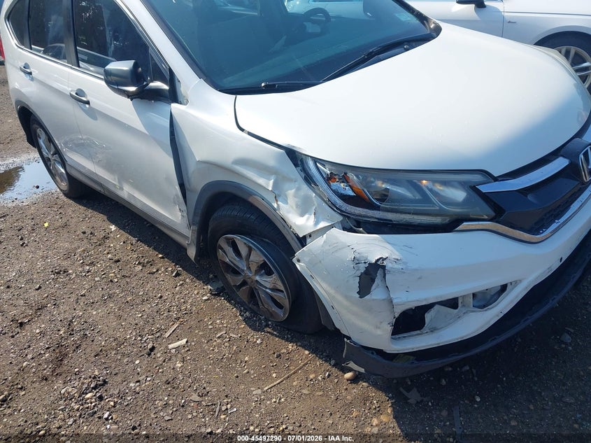 2016 HONDA CR-V auction photo 6