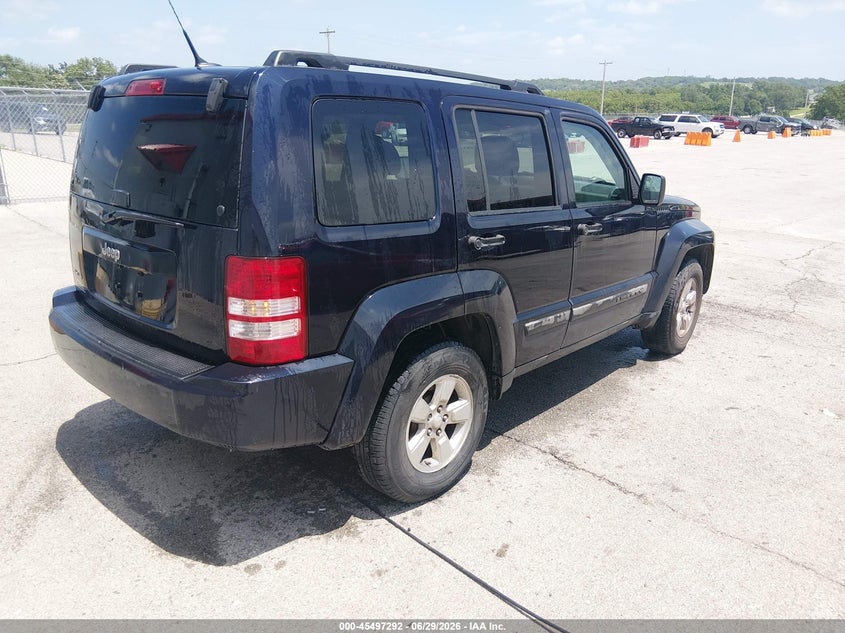 Vin: 1j4pn2gk5bw520594, lot: 45995490, jeep liberty sport 20114
