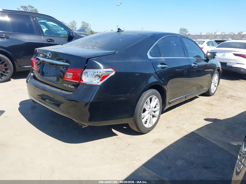 Vin: jthbk1eg8b2444358, lot: 45995494, lexus es 350 20114