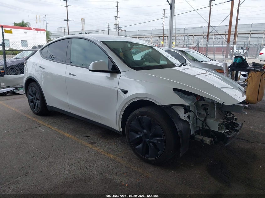2024 Tesla Model Y Long Range Single Motor Rear-Wheel Drive/Rwd