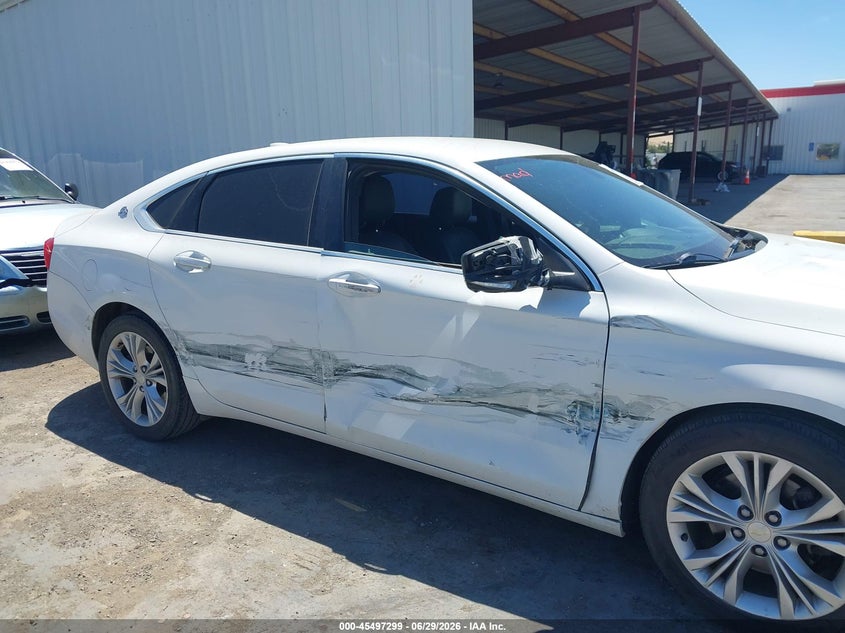 2015 CHEVROLET IMPALA auction photo 6
