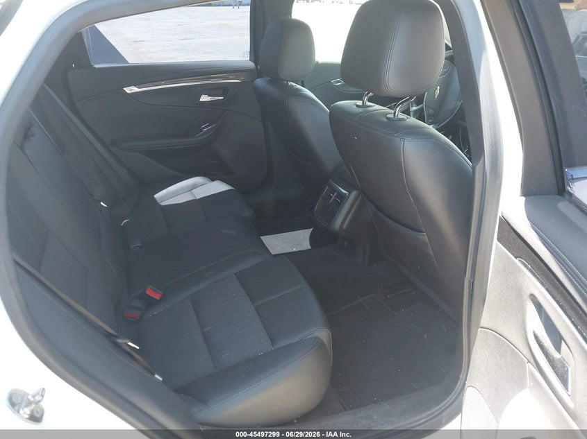 2015 CHEVROLET IMPALA auction photo 8