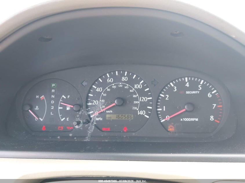 1999 Toyota Camry Solara Se V6 VIN: 2T1CF28P7XC232250 Lot: 45497305