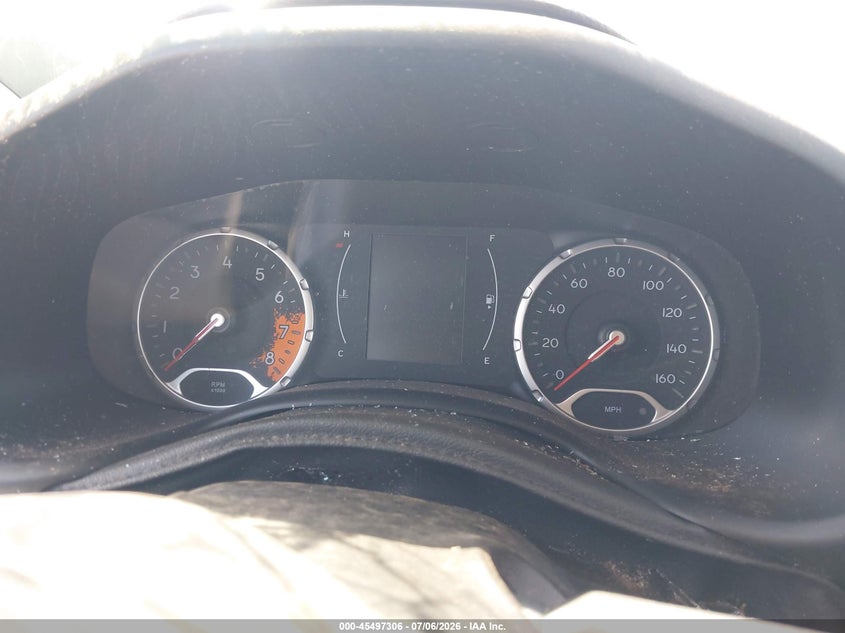 2018 JEEP RENEGADE auction photo 7