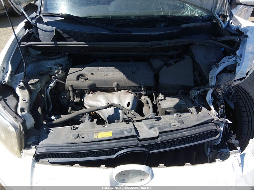 2014 Scion Xb VIN: JTLZE4FE8EJ052727 Lot: 45497308