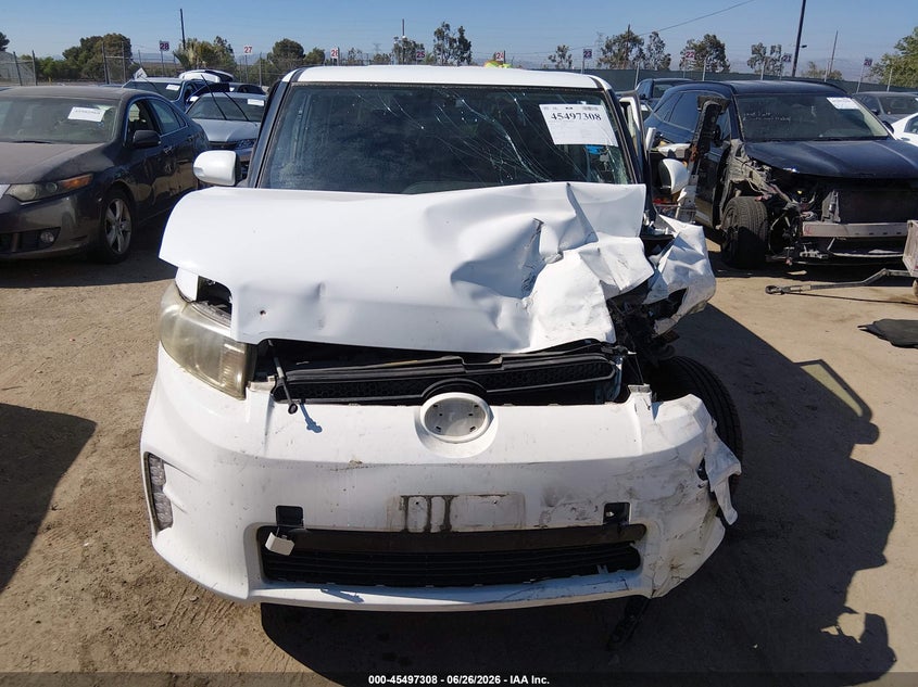 2014 Scion Xb VIN: JTLZE4FE8EJ052727 Lot: 45497308