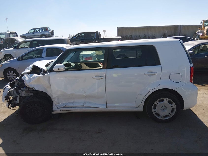 2014 Scion Xb VIN: JTLZE4FE8EJ052727 Lot: 45497308