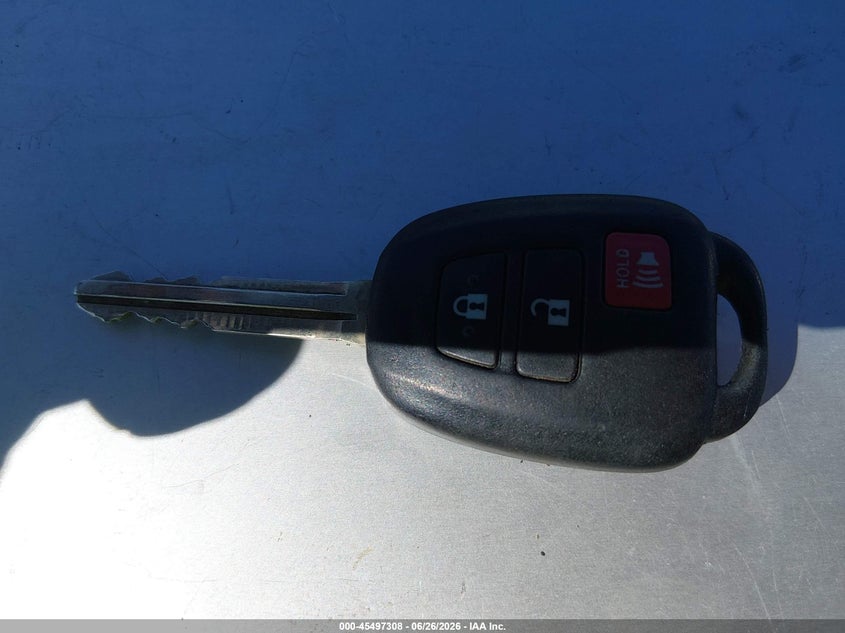 2014 Scion Xb VIN: JTLZE4FE8EJ052727 Lot: 45497308