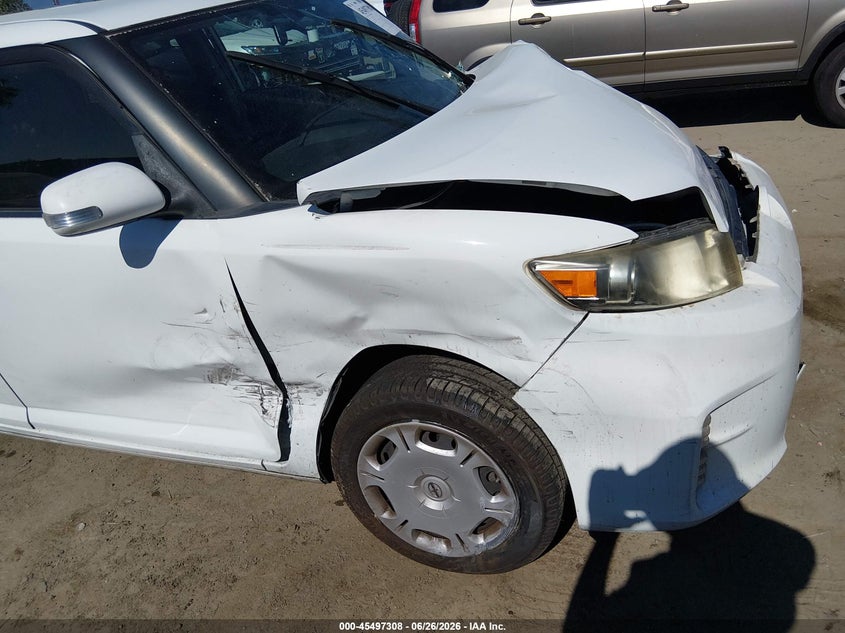 2014 Scion Xb VIN: JTLZE4FE8EJ052727 Lot: 45497308