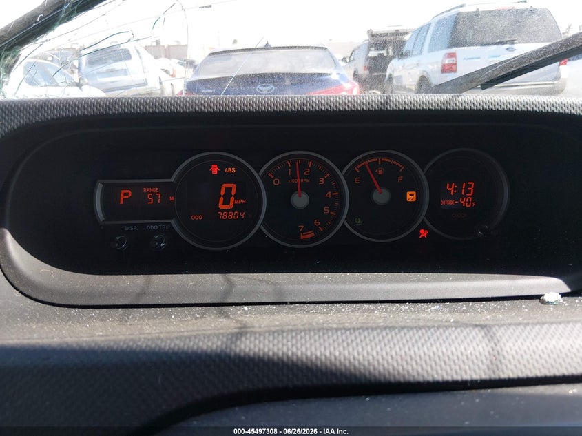 2014 Scion Xb VIN: JTLZE4FE8EJ052727 Lot: 45497308