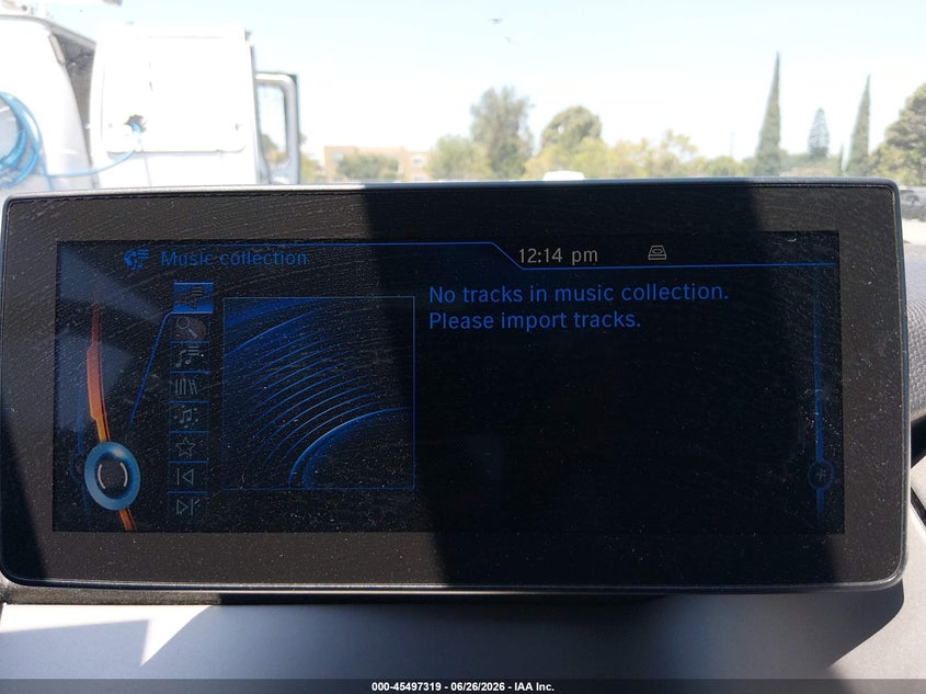 2017 BMW I3 94 Ah W/Range Extender VIN: WBY1Z8C52HV551530 Lot: 45497319