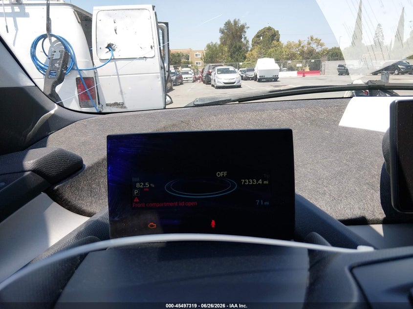 2017 BMW I3 94 Ah W/Range Extender VIN: WBY1Z8C52HV551530 Lot: 45497319