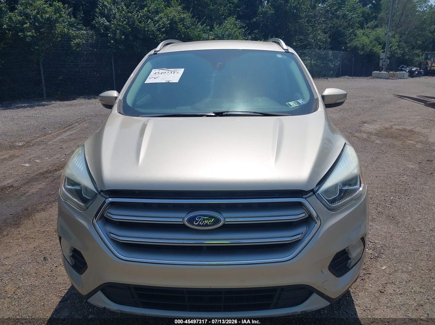 2017 FORD ESCAPE auction photo 6
