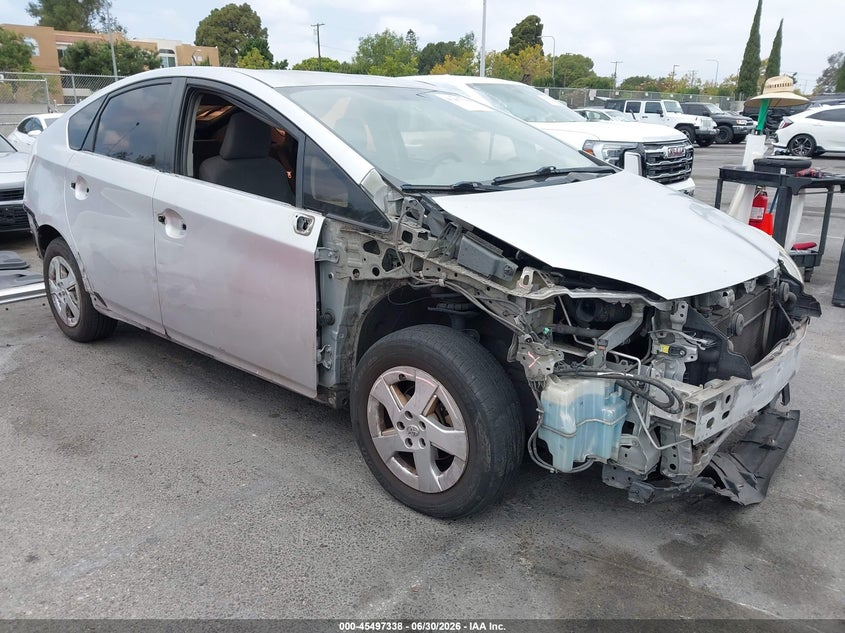 2011 Toyota Prius
