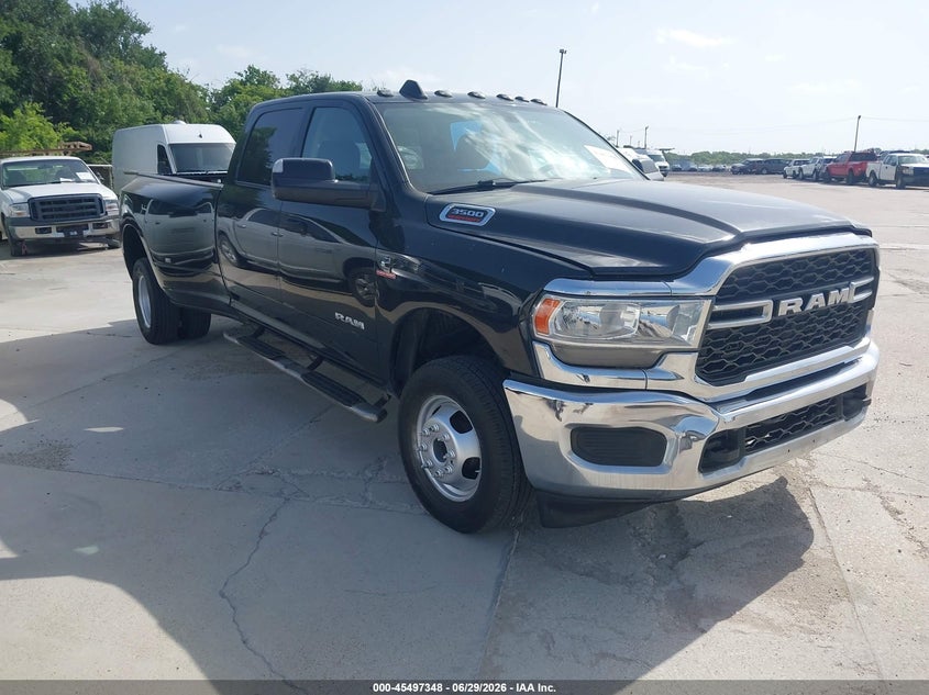 2020 Ram 3500 Chassis