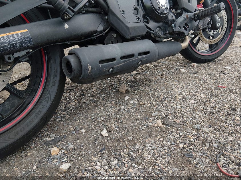 2021 Kawasaki En650 D VIN: JKAENED17MDA28607 Lot: 45497349