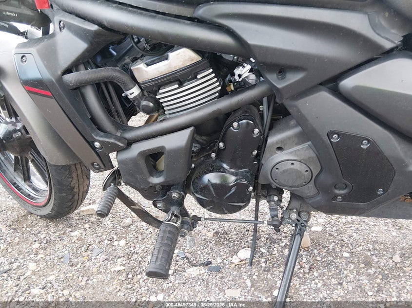 2021 Kawasaki En650 D VIN: JKAENED17MDA28607 Lot: 45497349