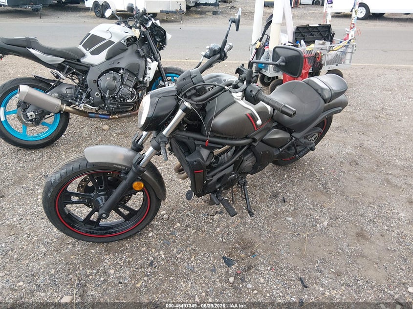 2021 KAWASAKI EN650 auction photo 2
