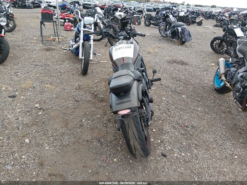 2021 KAWASAKI EN650 auction photo 6