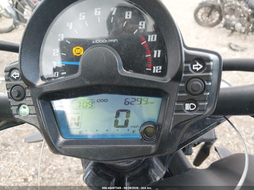 2021 KAWASAKI EN650 auction photo 7