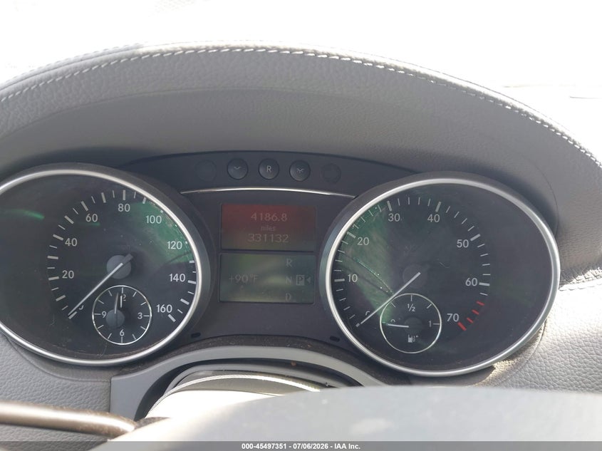 2007 Mercedes-Benz Gl 450 4Matic VIN: 4JGBF71E97A131700 Lot: 45497351
