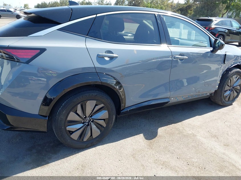 2025 Nissan Ariya Engage VIN: JN8AF0BE8SM462320 Lot: 45497358