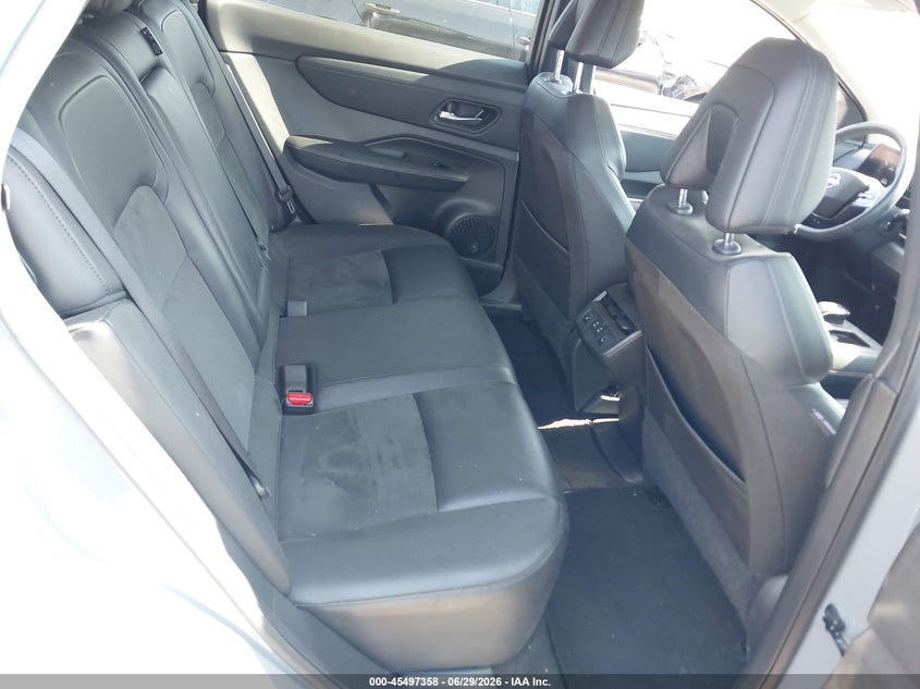 2025 Nissan Ariya Engage VIN: JN8AF0BE8SM462320 Lot: 45497358