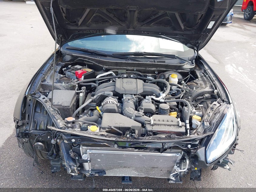 2025 Toyota Gr86 Premium VIN: JF1ZNBE12S9750025 Lot: 45497359