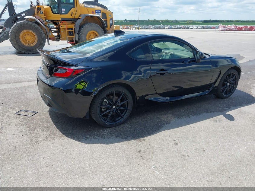 Vin: jf1znbe12s9750025, lot: 45995557, toyota gr86 premium 20254