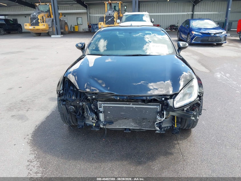 2025 Toyota Gr86 Premium VIN: JF1ZNBE12S9750025 Lot: 45497359