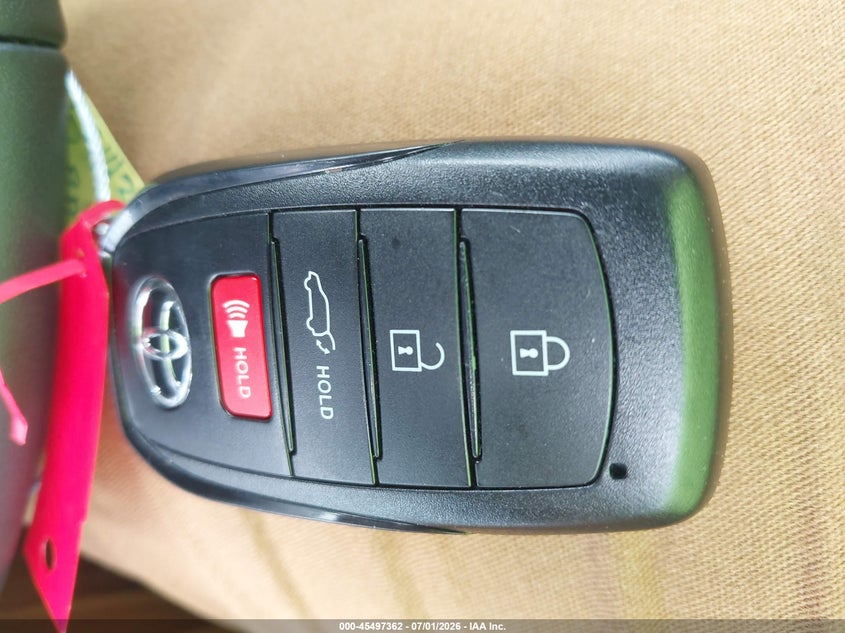 2025 Toyota Corolla Cross Hybrid Xse VIN: 7MUFBABG3SV089251 Lot: 45497362