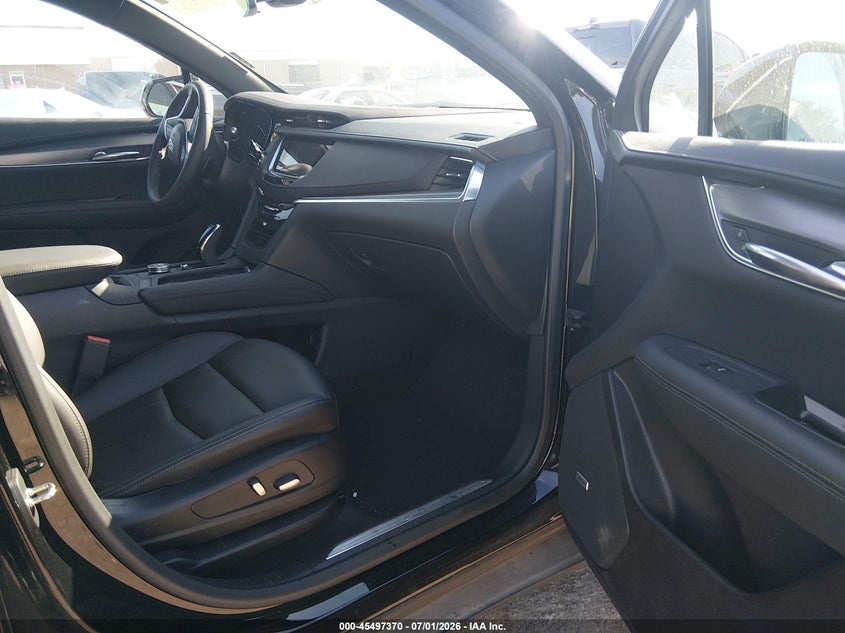 CADILLAC XT5 2022 VIN 1GYKNAR4XNZ123243