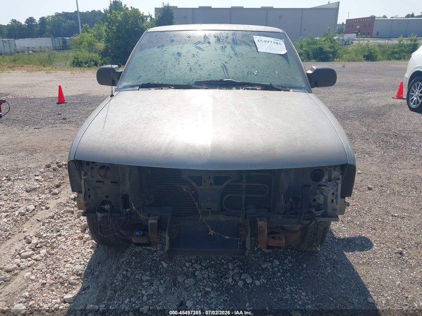 1999 CHEVROLET S-10 auction photo 6