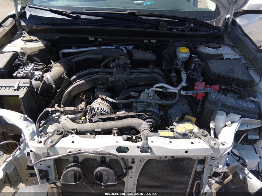 SUBARU LEGACY 2024 VIN 4S3BWAF67R3022856