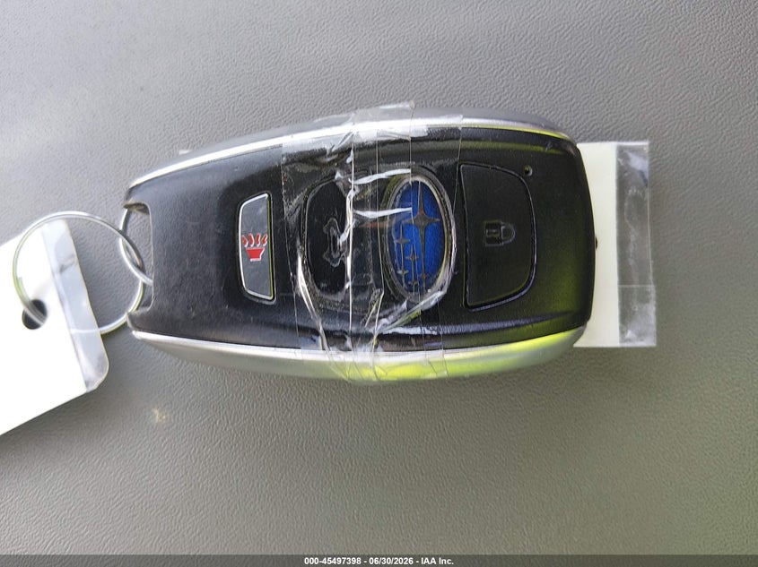 SUBARU LEGACY 2024 VIN 4S3BWAF67R3022856