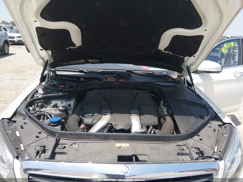 2014 Mercedes-Benz S 550 VIN: WDDUG8CBXEA029506 Lot: 45497399