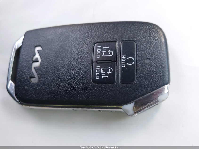 2024 Kia Carnival Mpv Lx Seat Package VIN: KNDNB4H39R6314598 Lot: 45497407