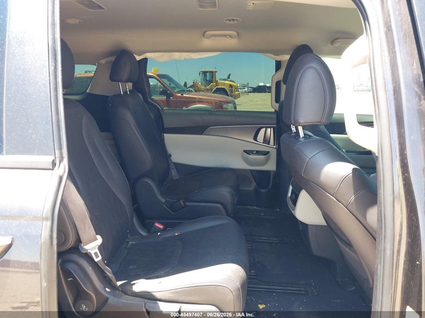 2024 Kia Carnival Mpv Lx Seat Package VIN: KNDNB4H39R6314598 Lot: 45497407