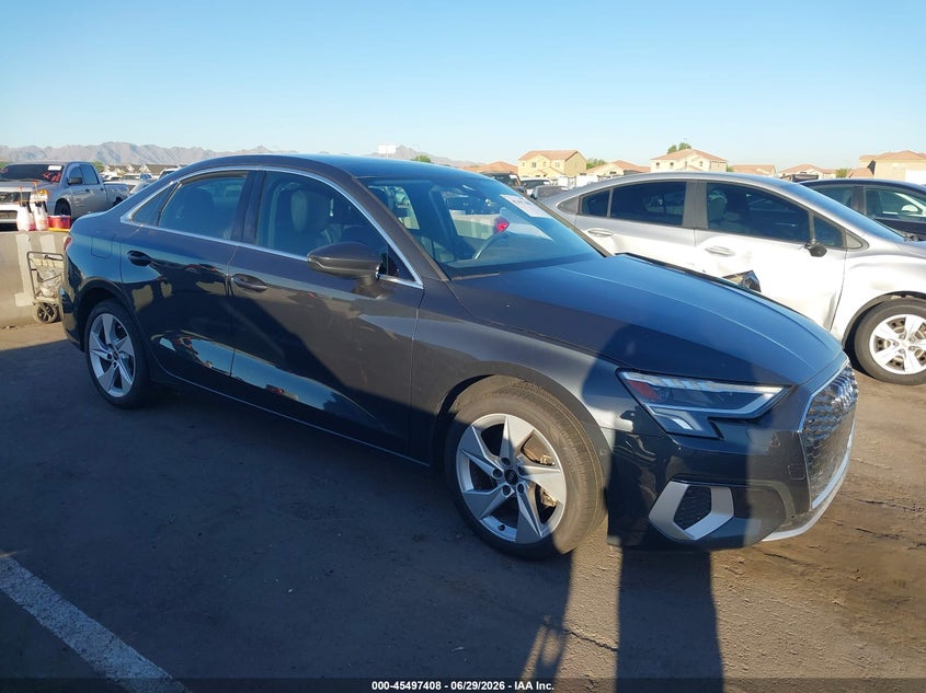 2023 Audi A3