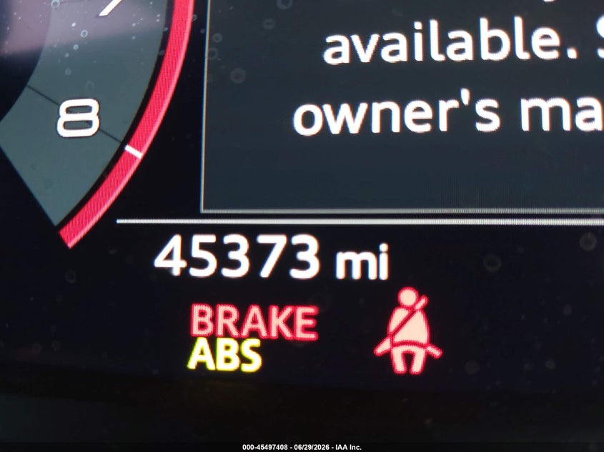 2023 AUDI A3 PREMIUM 40 TFSI FRONT-WHEEL DRIVE S TRONIC — Фото 15