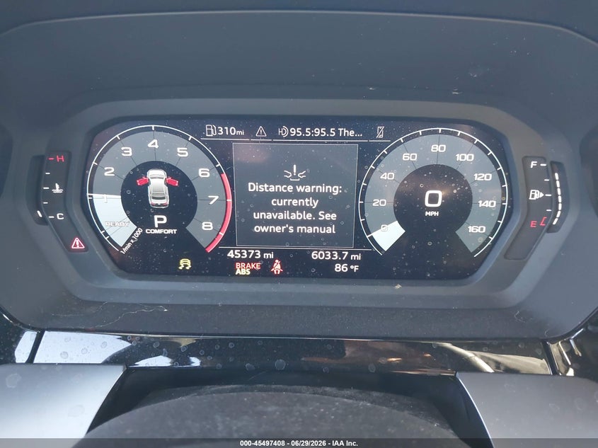 2023 AUDI A3 PREMIUM 40 TFSI FRONT-WHEEL DRIVE S TRONIC — Фото 7