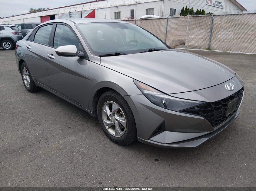 2023 Hyundai Elantra