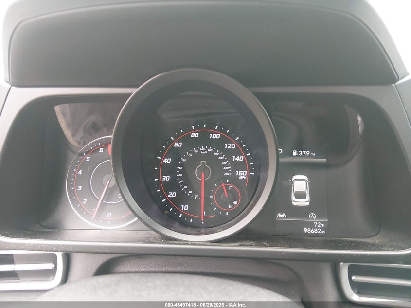 2023 HYUNDAI ELANTRA auction photo 7